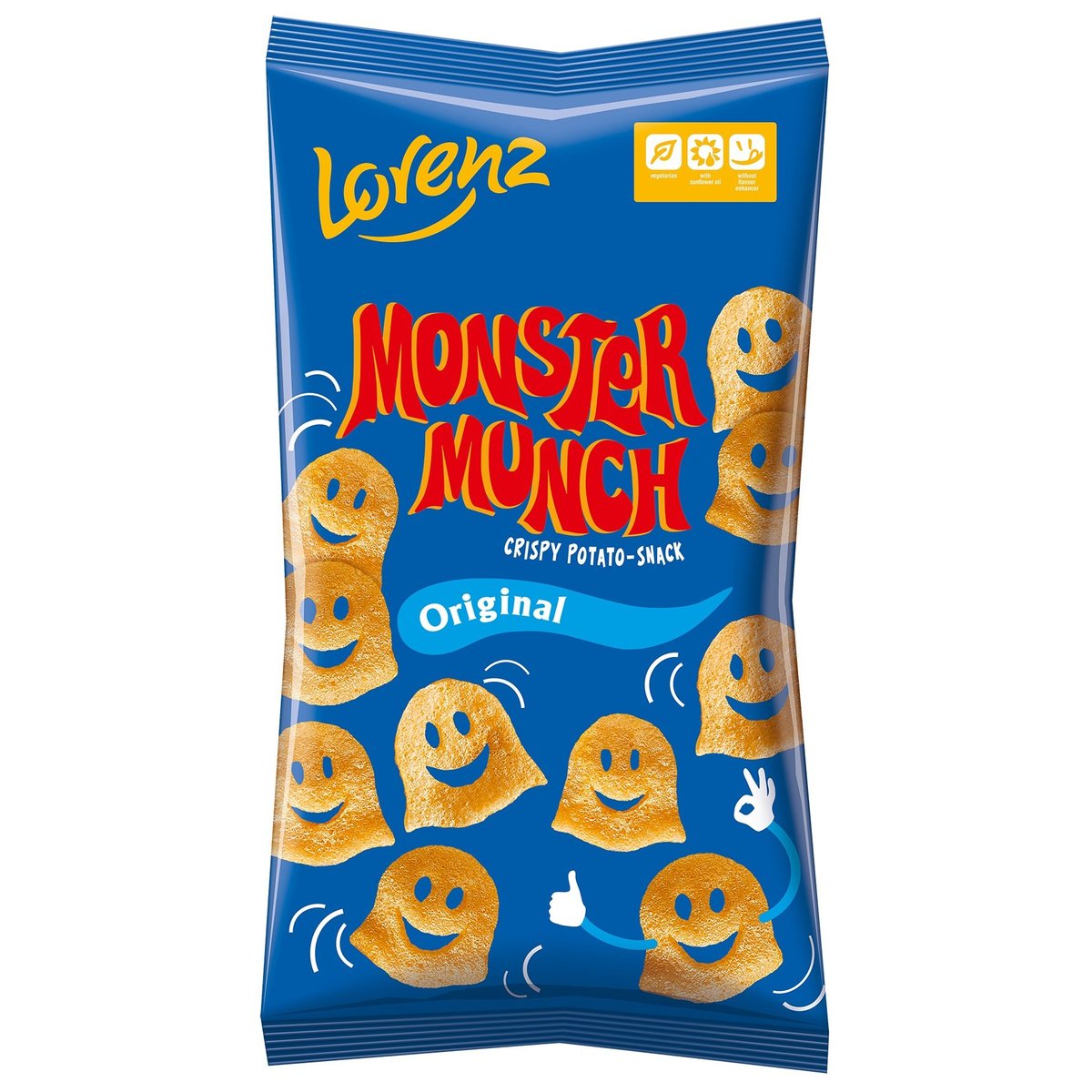 Lorenz Monster Munch Original