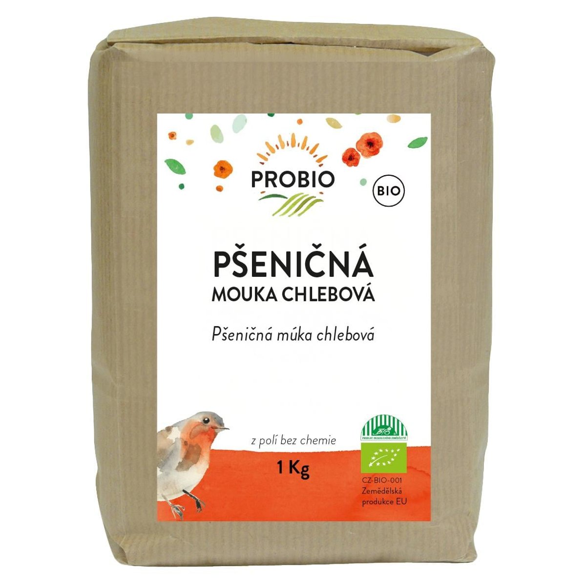 Probio BIO Pšeničná mouka chlebová