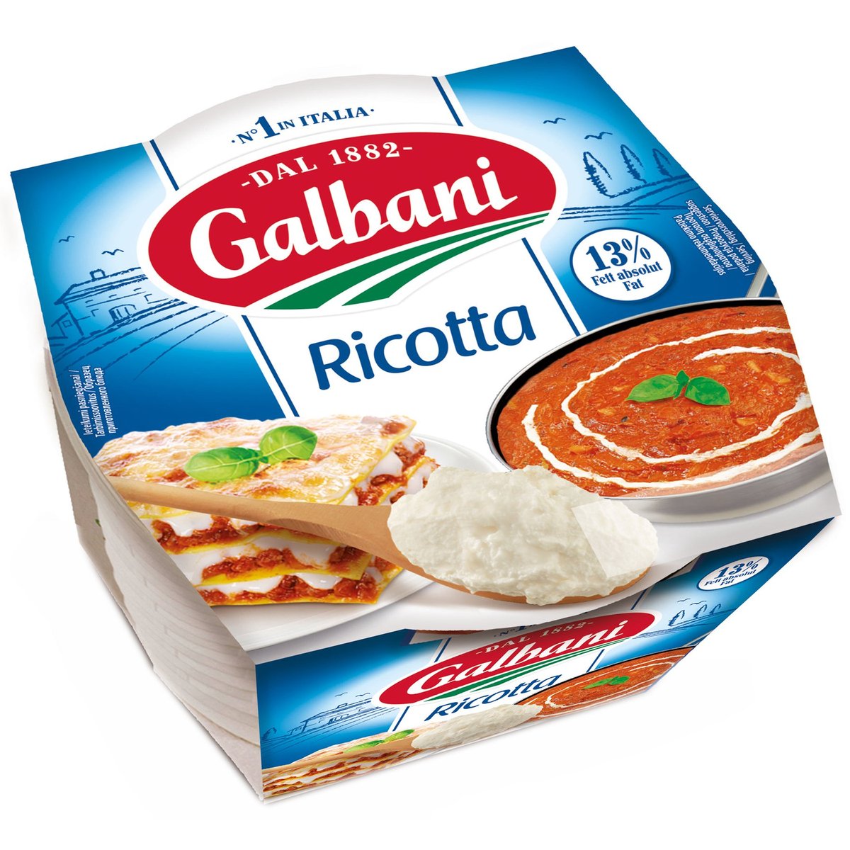 Galbani Ricotta