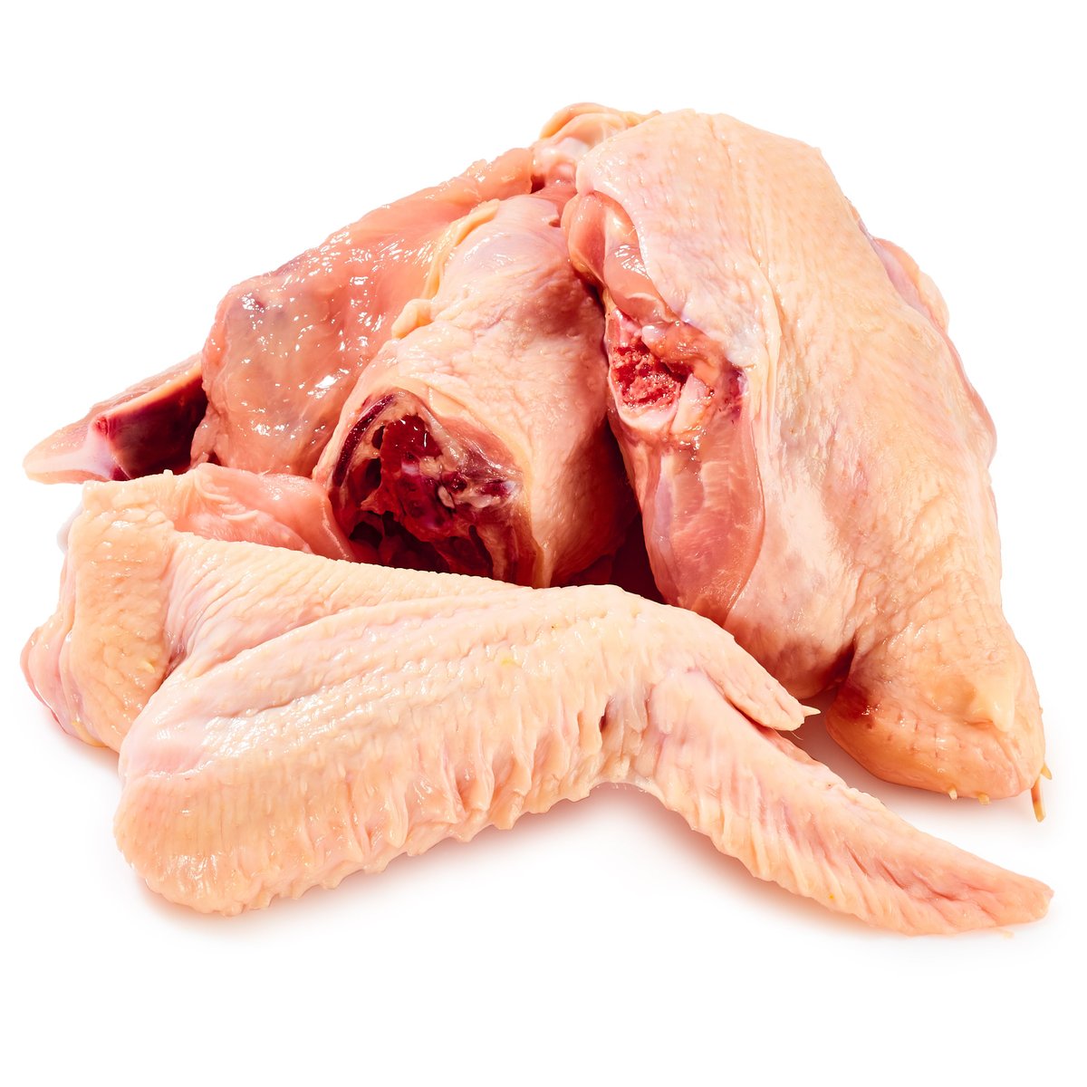 Farma rodiny Němcovy Kuřecí polévková směs