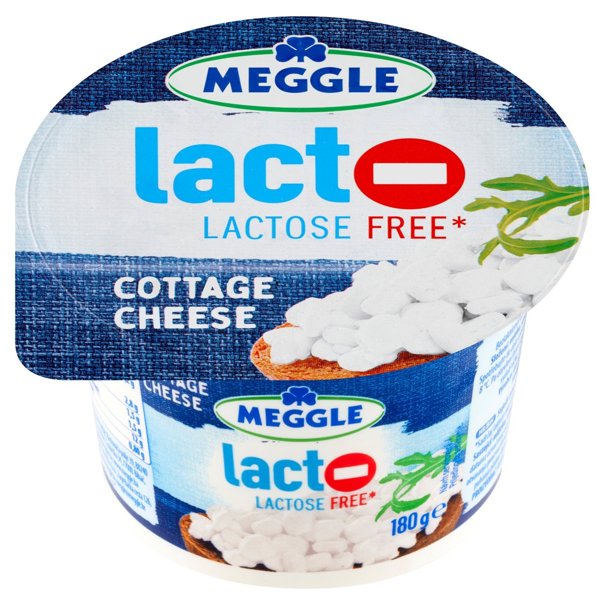 Meggle Cottage sýr bezlaktózový
