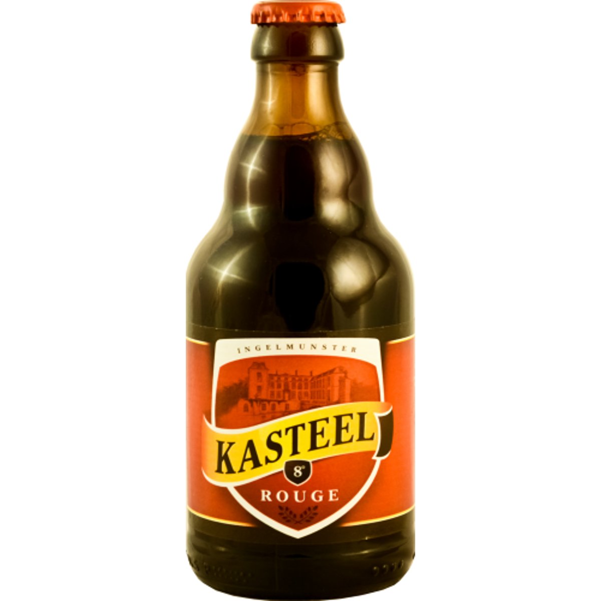 Kasteel rouge višňové pivo