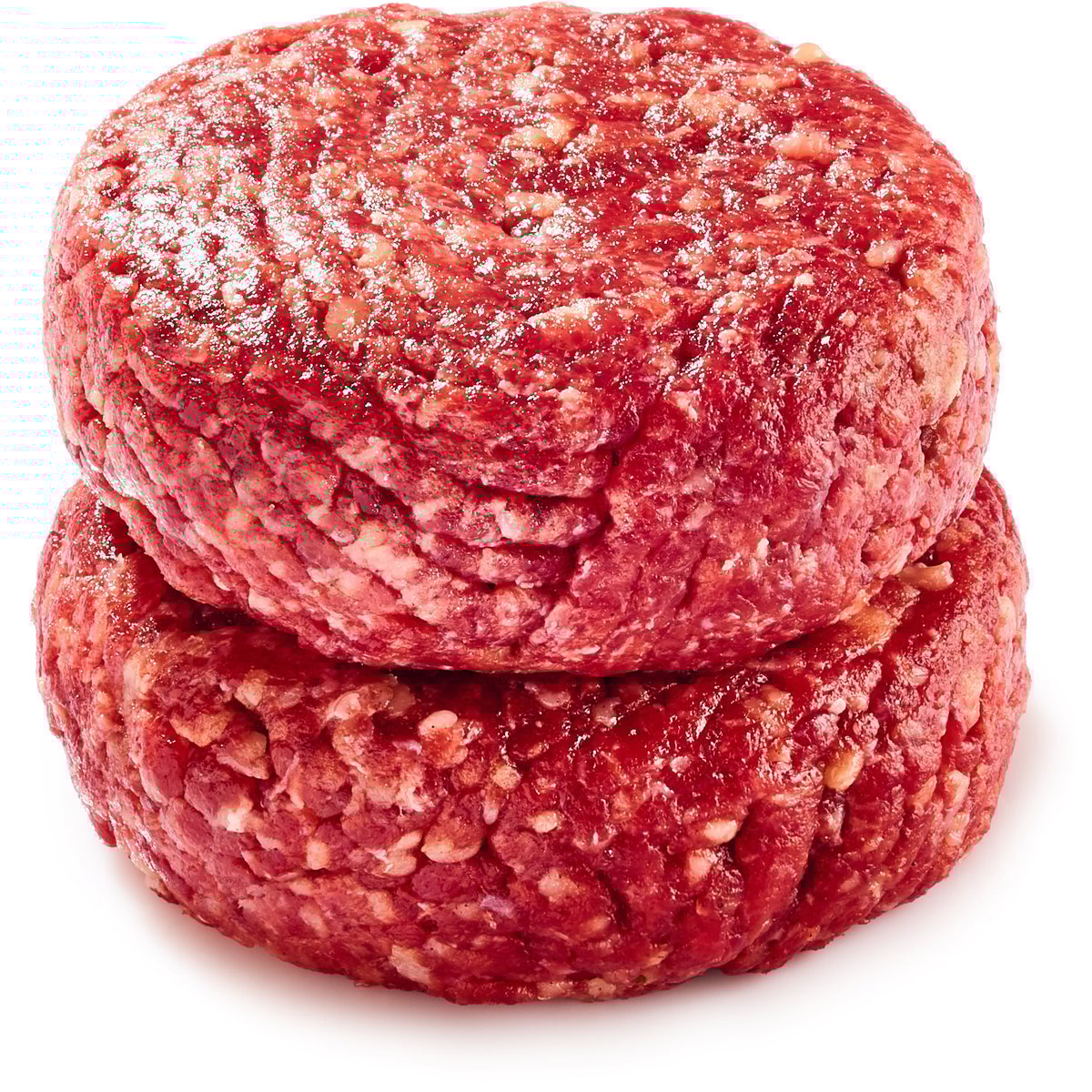 TRMS BIO Hovězí burger, 2 ks