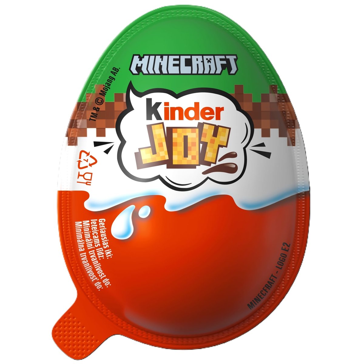 Kinder Joy s překvapením