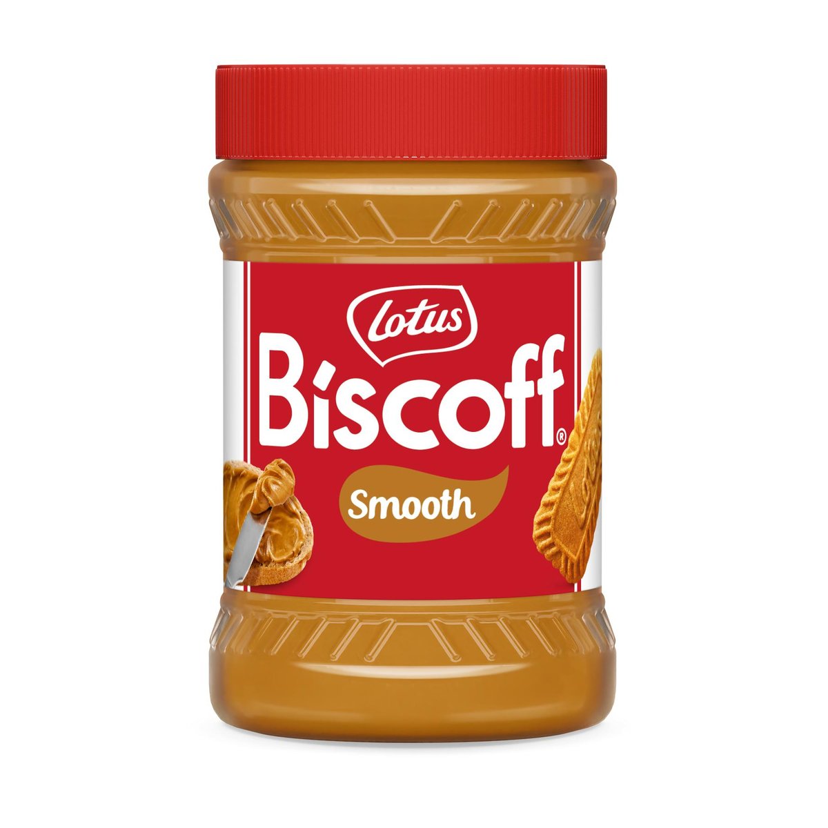 Lotus Biscoff Creamy pomazánka z karamelizovaných sušenek