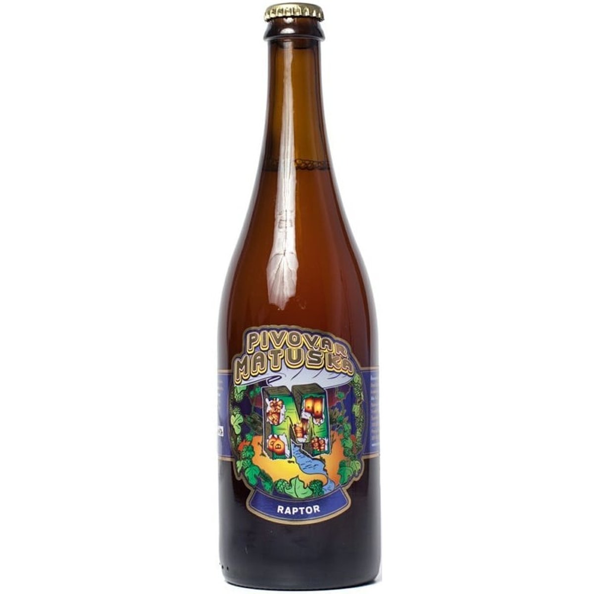 Matuška Raptor IPA 15%