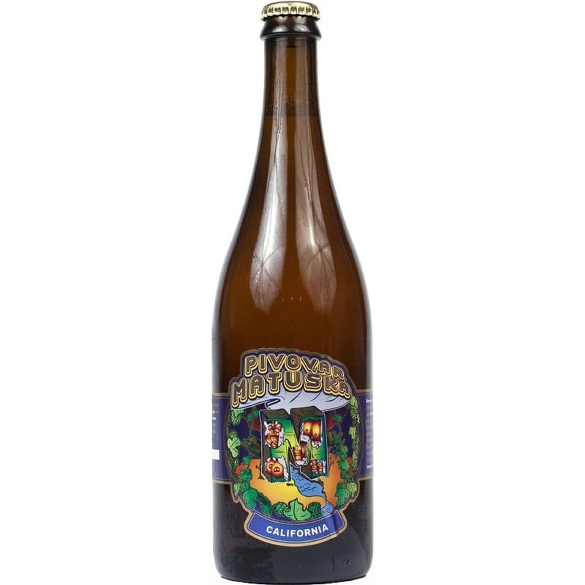 Matuška California APA