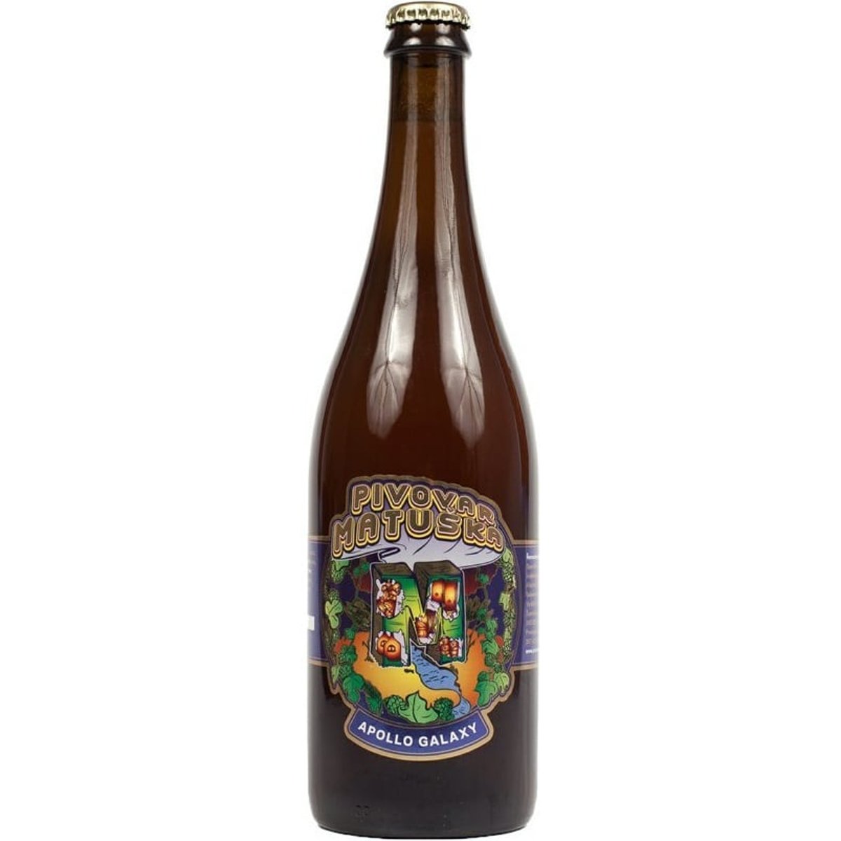 Matuška Apollo Galaxy ALE