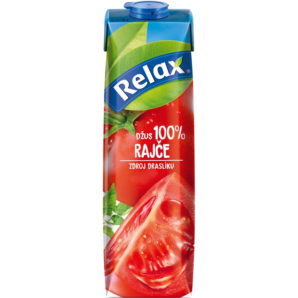 Relax Rajče 100%