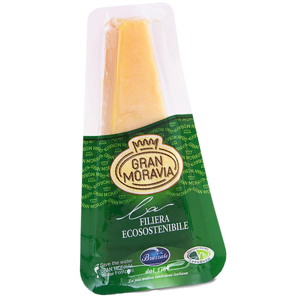 Gran Moravia Extra tvrdý sýr 32%