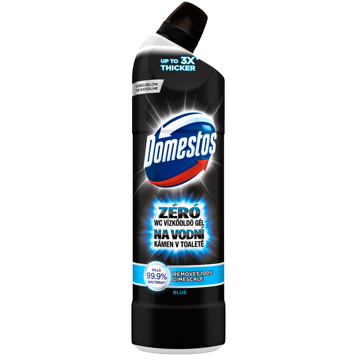 Domestos Na vodní kámen Ocean tekutý dezinfekční a čistící přípravek