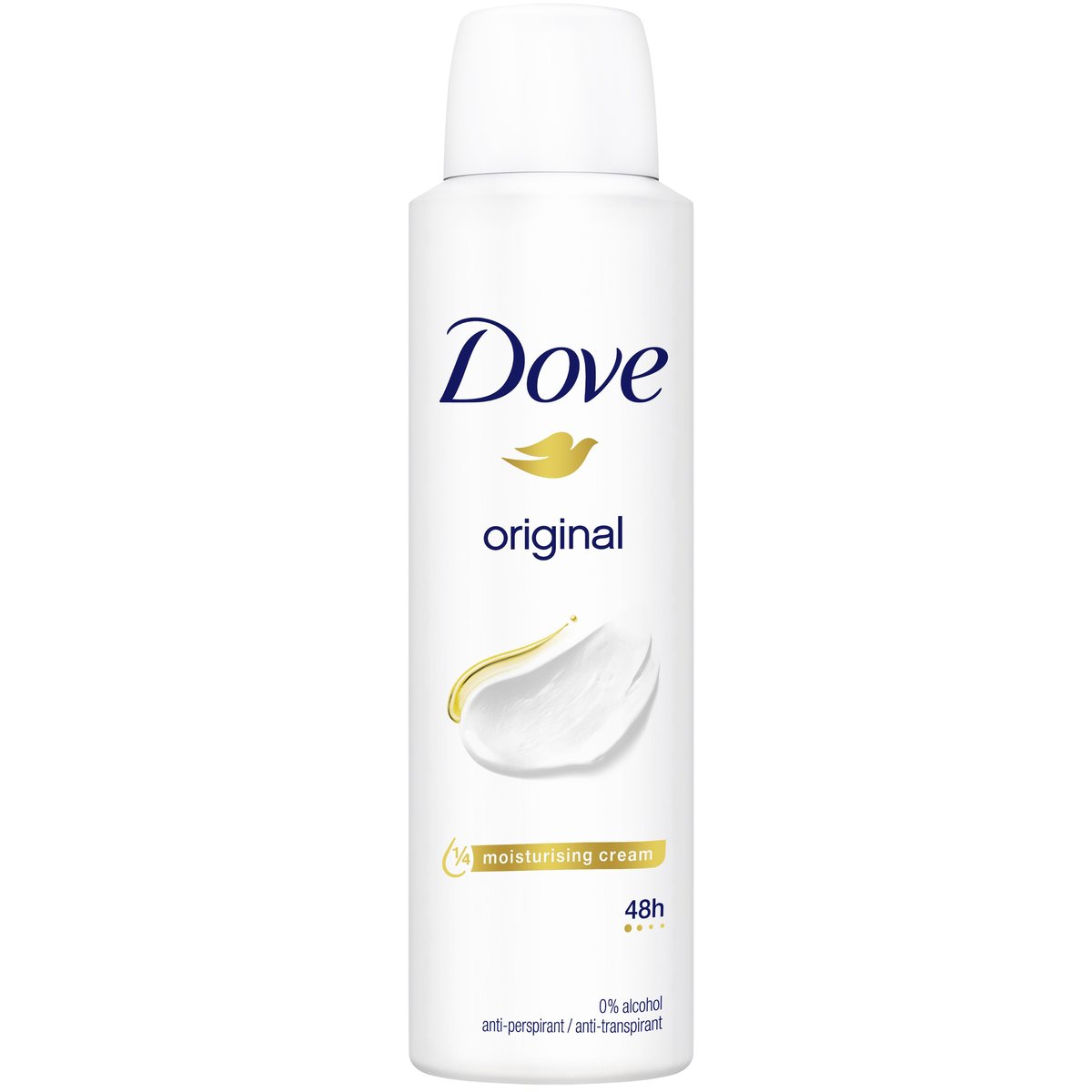Dove Original antiperspirant sprej