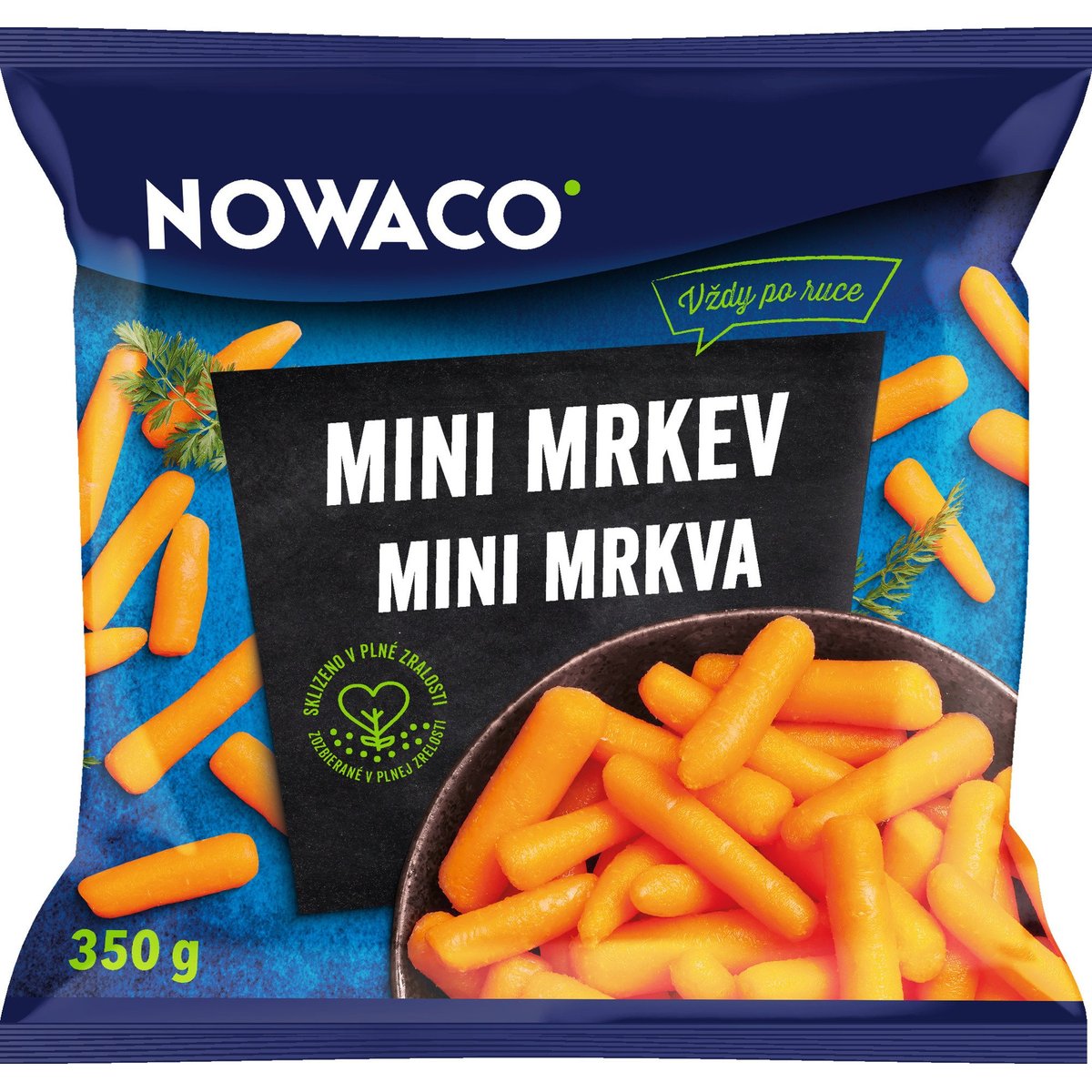 Nowaco Mini mrkev