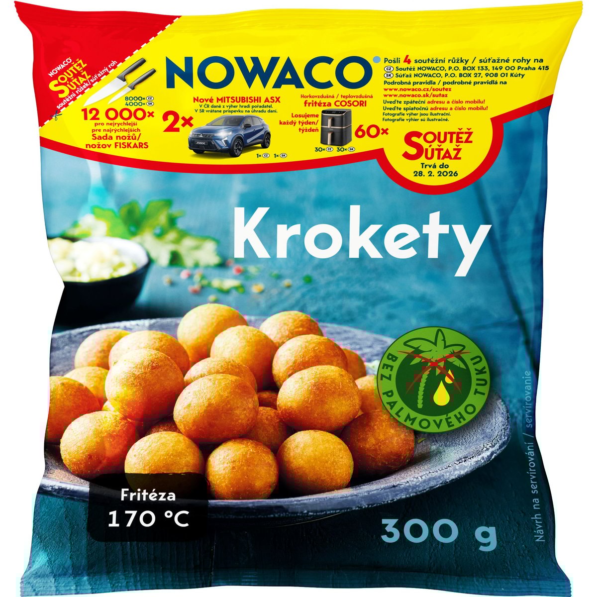 Nowaco Krokety