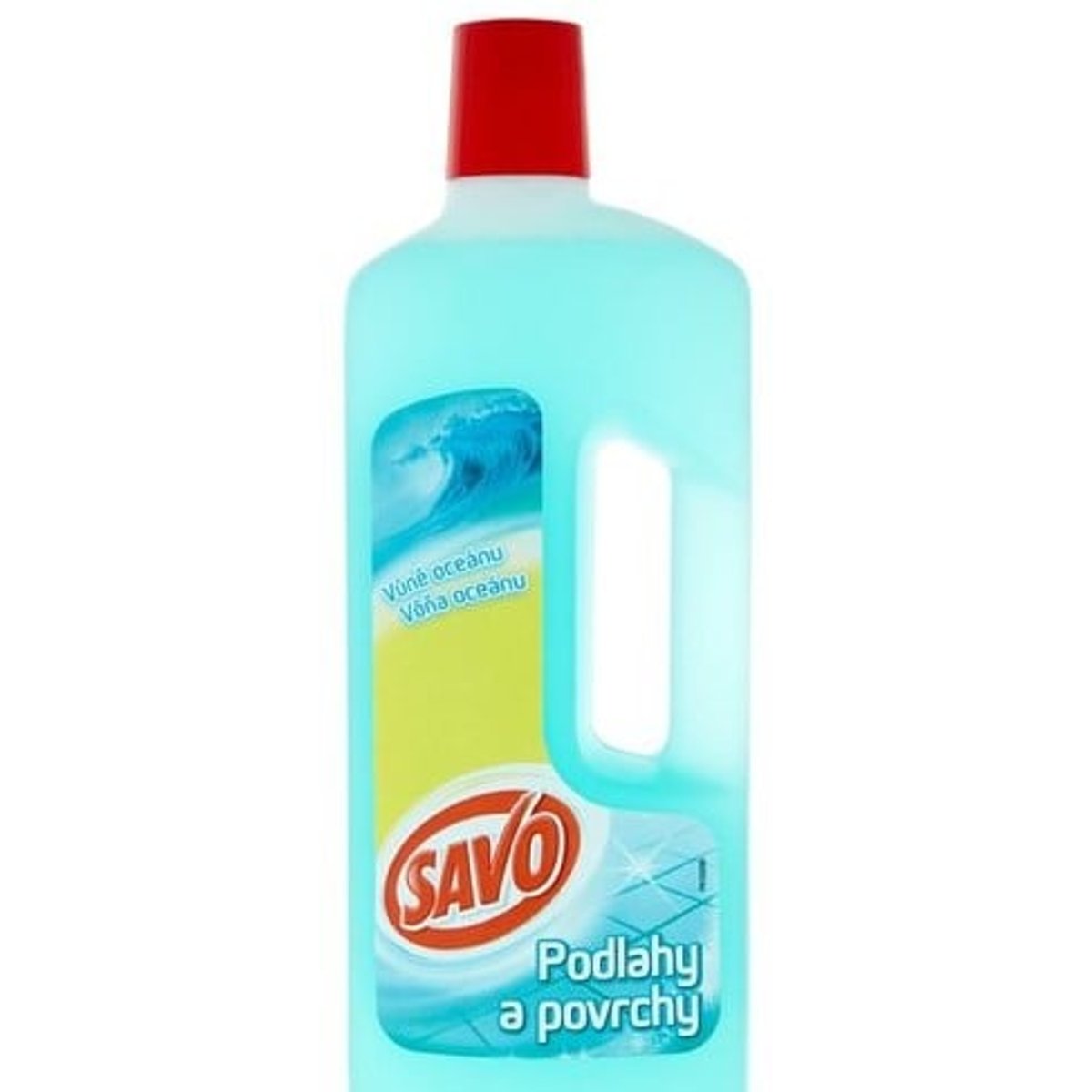 Savo Podlahy a povrchy vůně oceánu