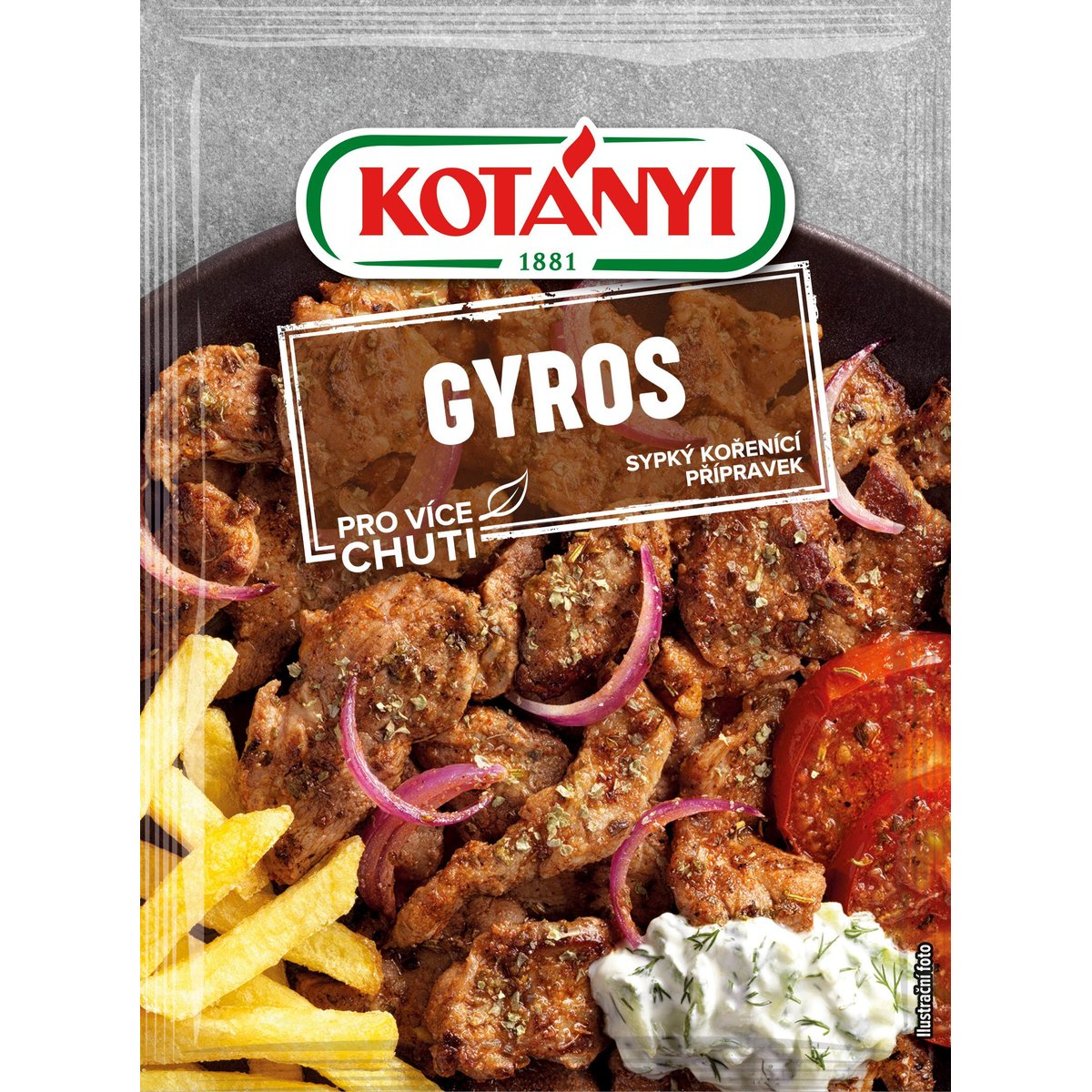 Kotányi Gyros