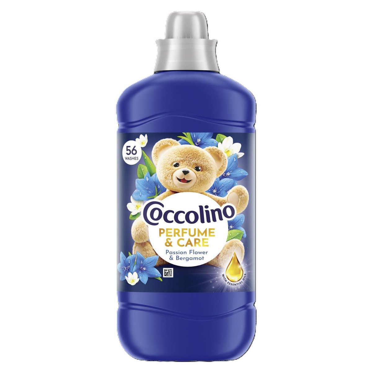 Coccolino Fresh & Soft Blue Splash aviváž (1,702 l)