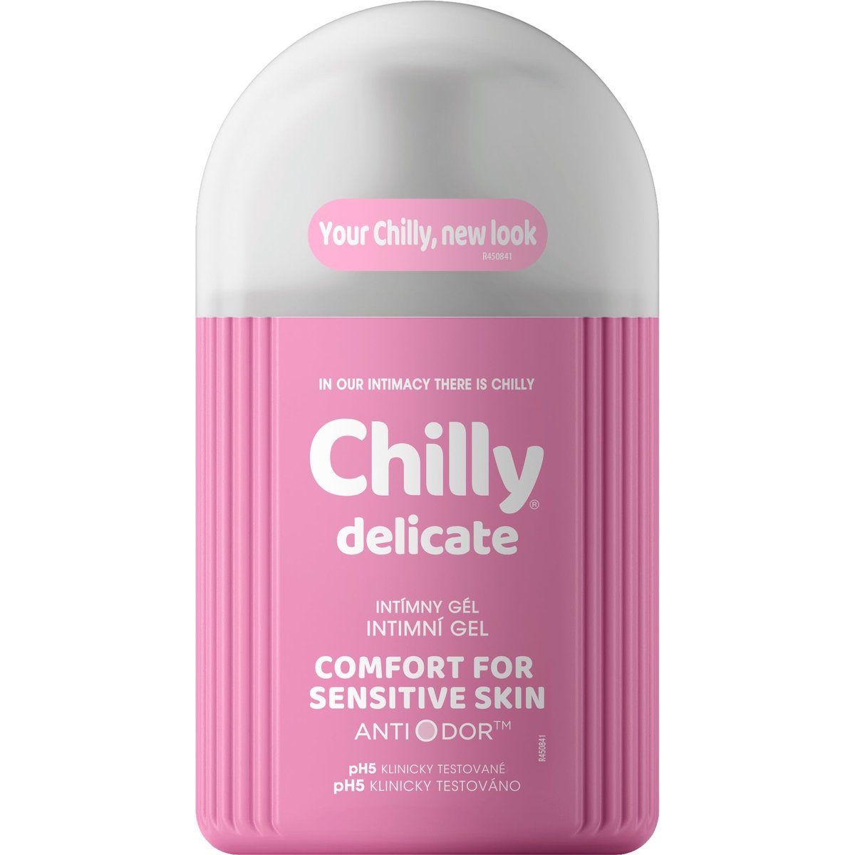 Chilly Intima delicate gel pro intimní hygienu