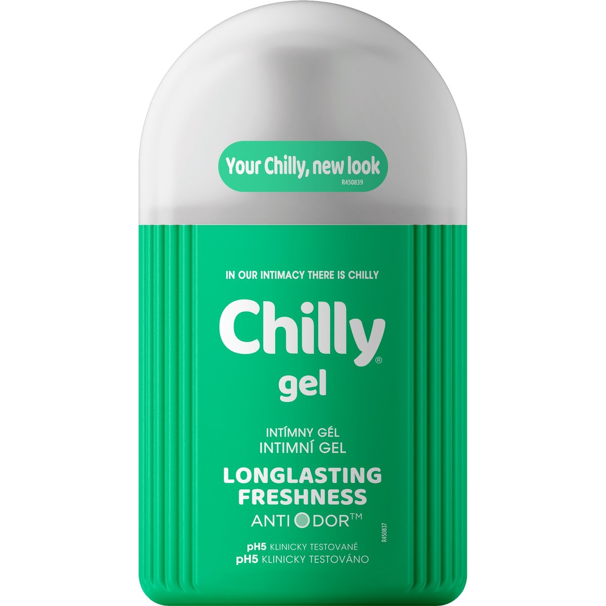 Chilly Intima fresh gel pro intimní hygienu