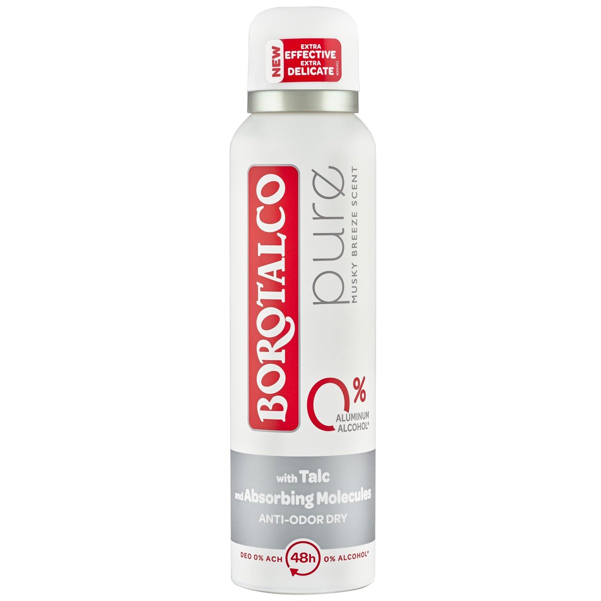 Borotalco Pure deo spray