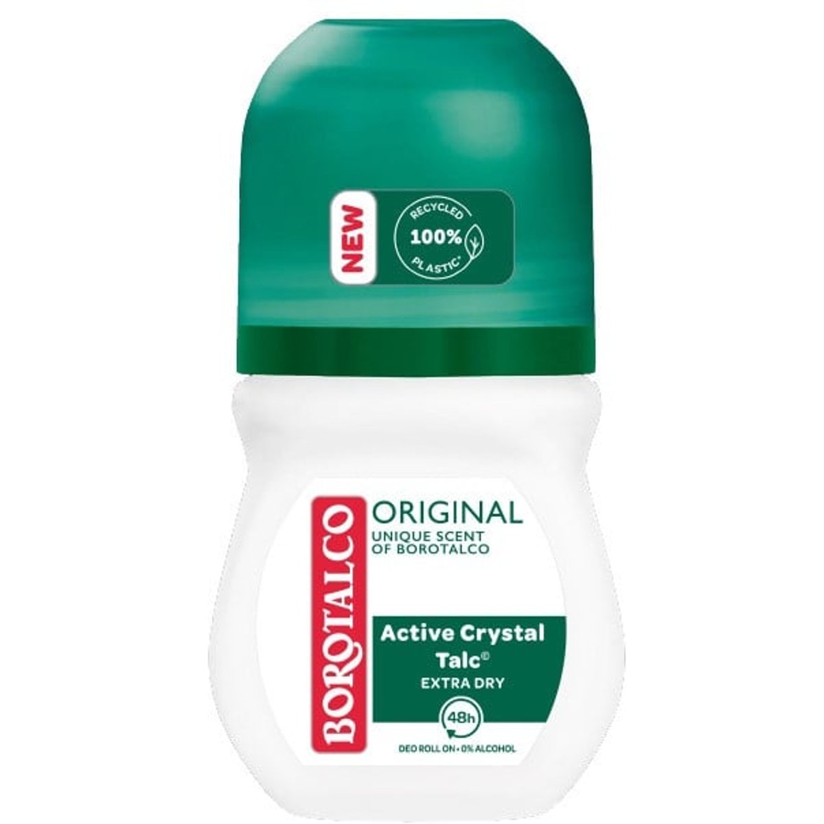 Borotalco Original kuličkový deodorant