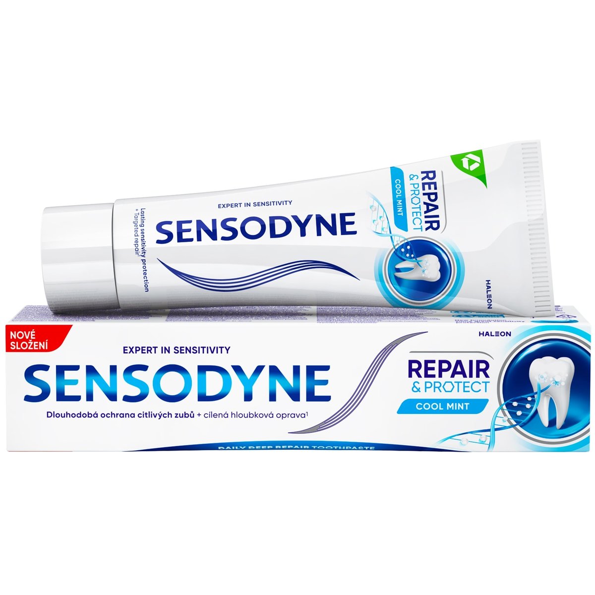 Sensodyne Repair & protect Zubní pasta pro citlivé zuby