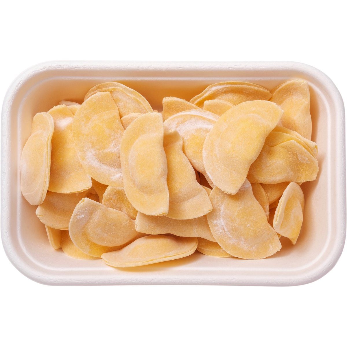 Čerstvá pasta Ravioli parmazánové