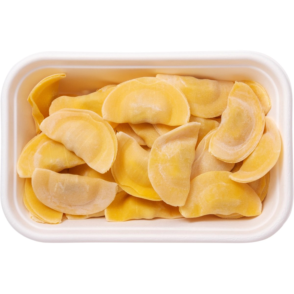 Čerstvá pasta Ravioli s hovězím na červeném víně