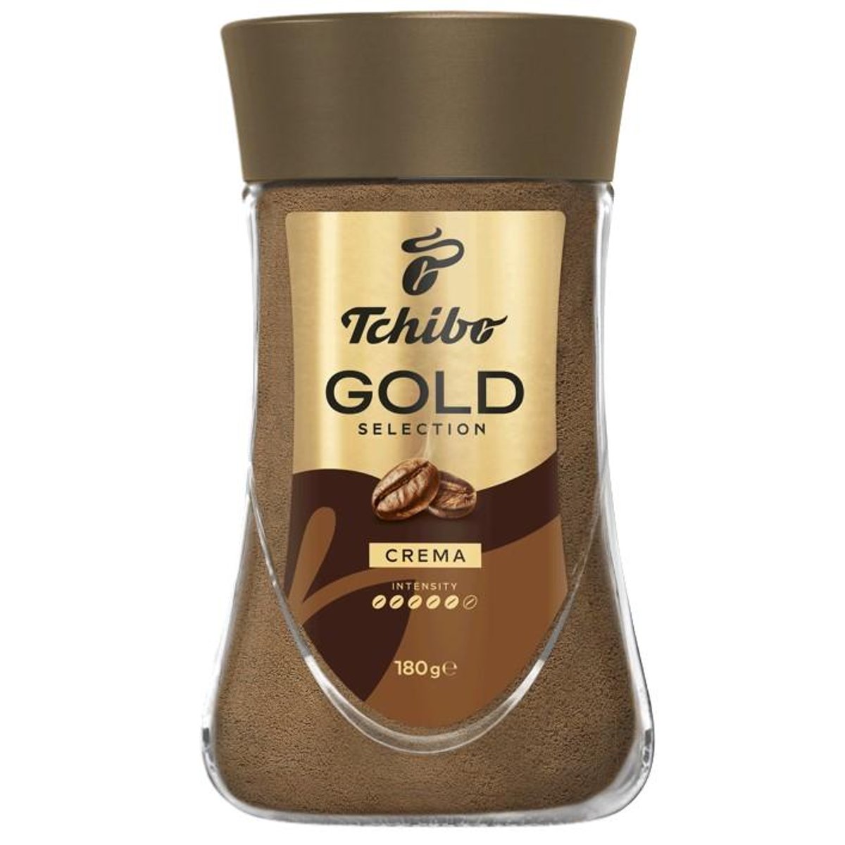 Káva instantní Tchibo Crema - 180 g