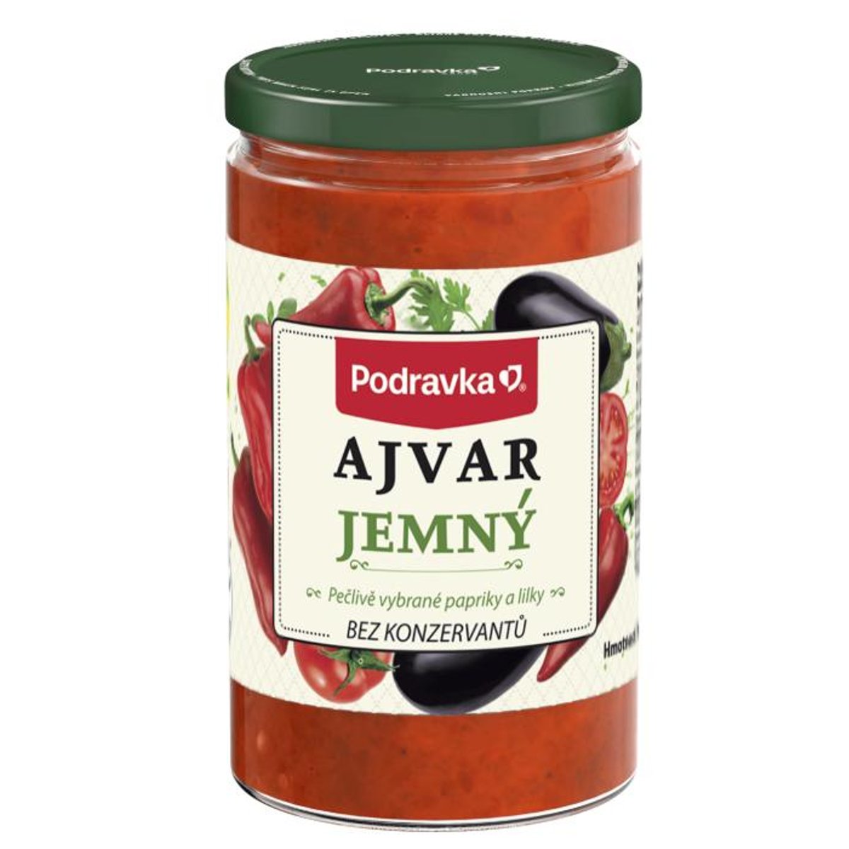 Podravka Ajvar jemný
