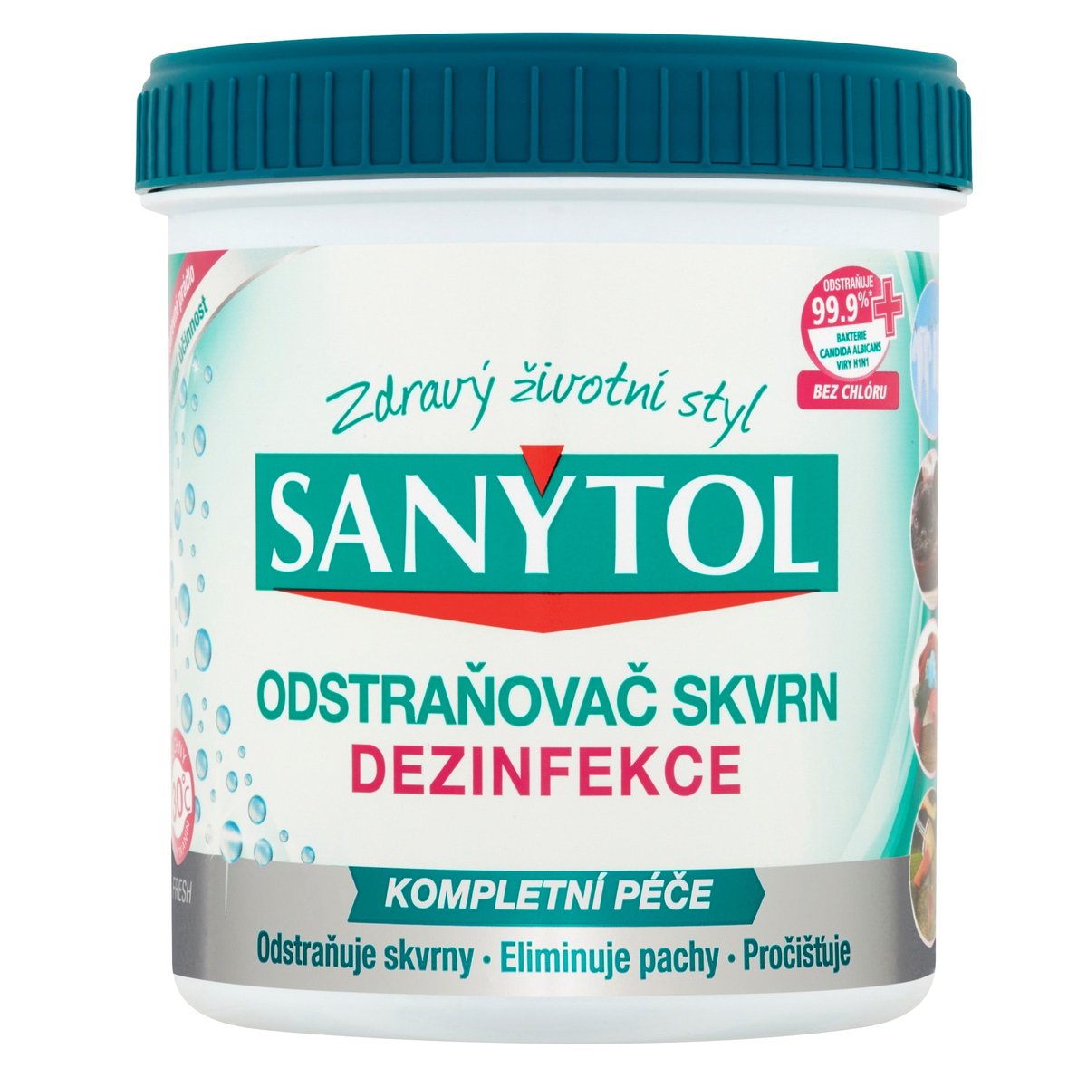 Sanytol Dezinfekční odstraňovač skvrn