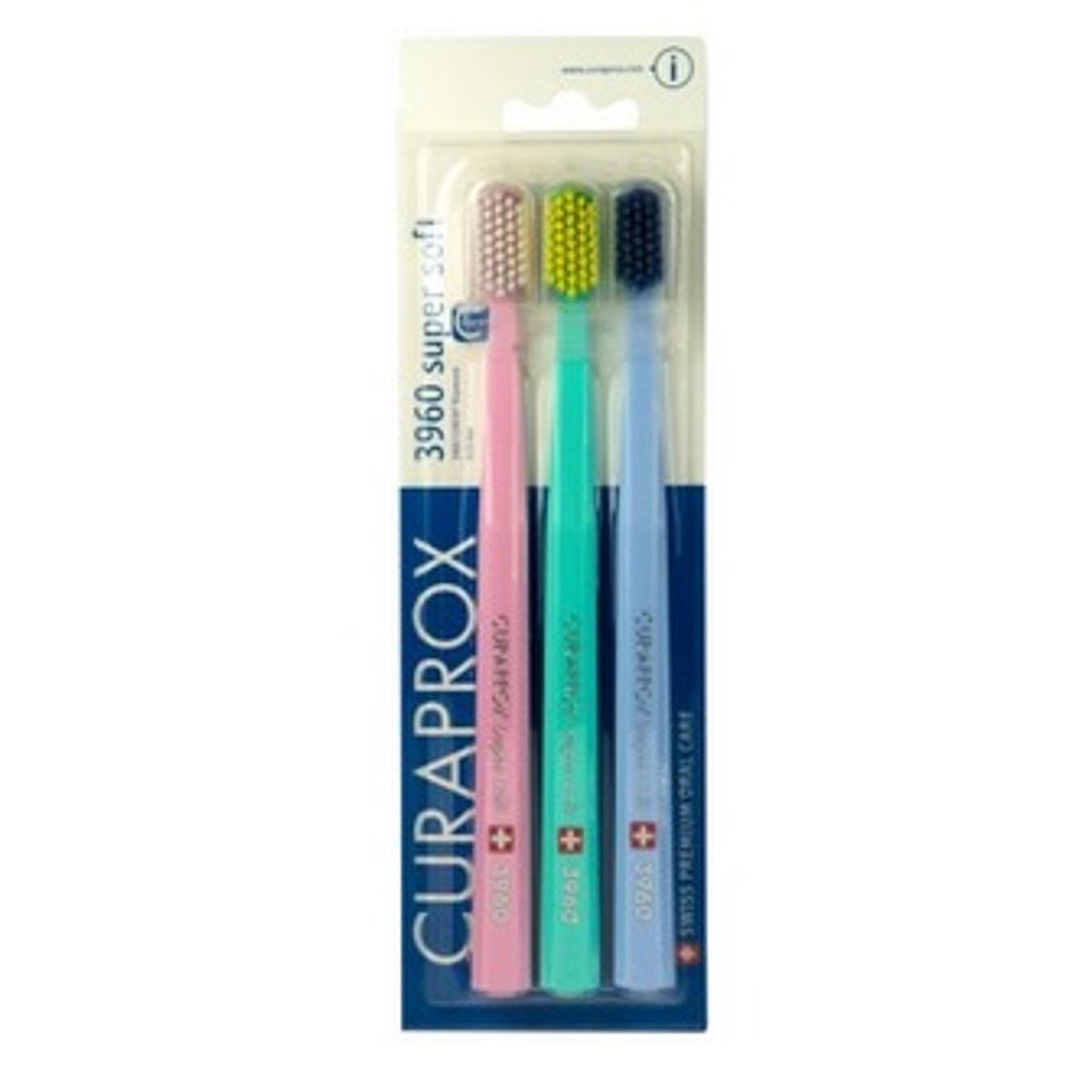 Levně Curaprox Super Soft 3960