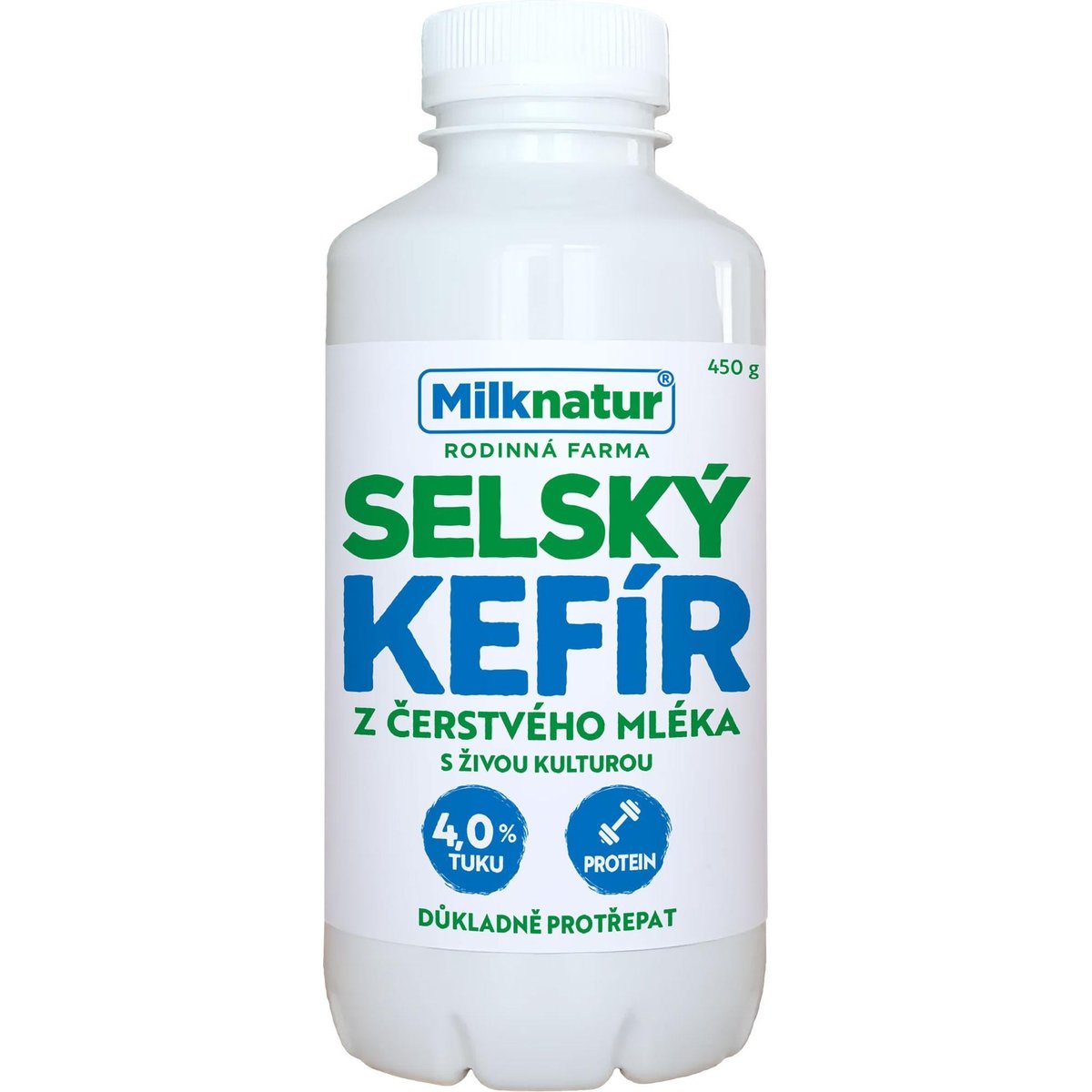 Milknatur Kefír selský z farmy