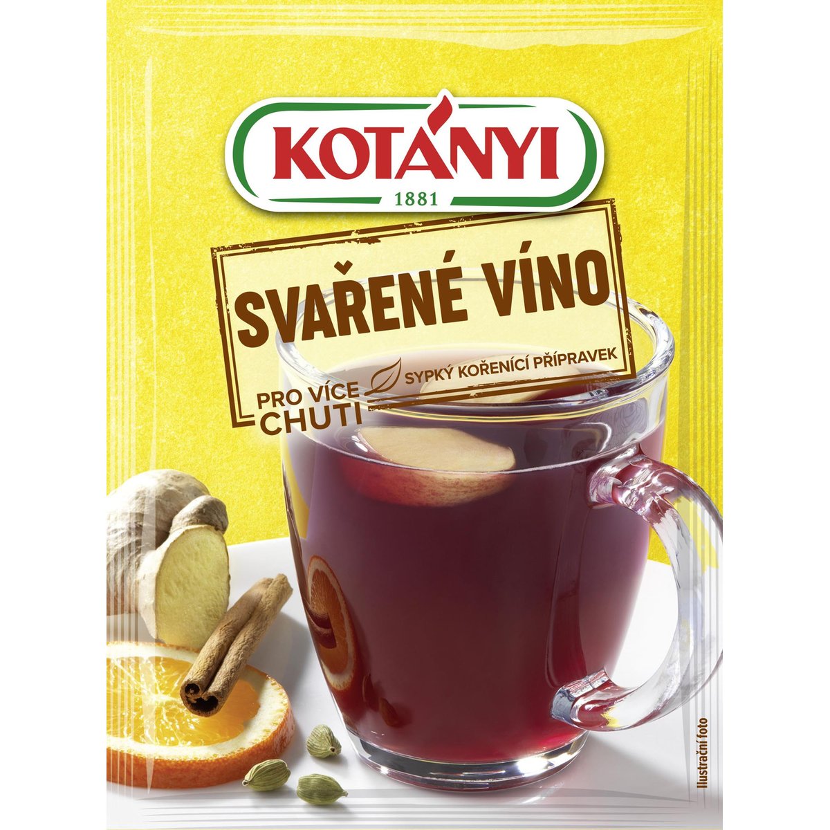 Kotányi Svařené víno