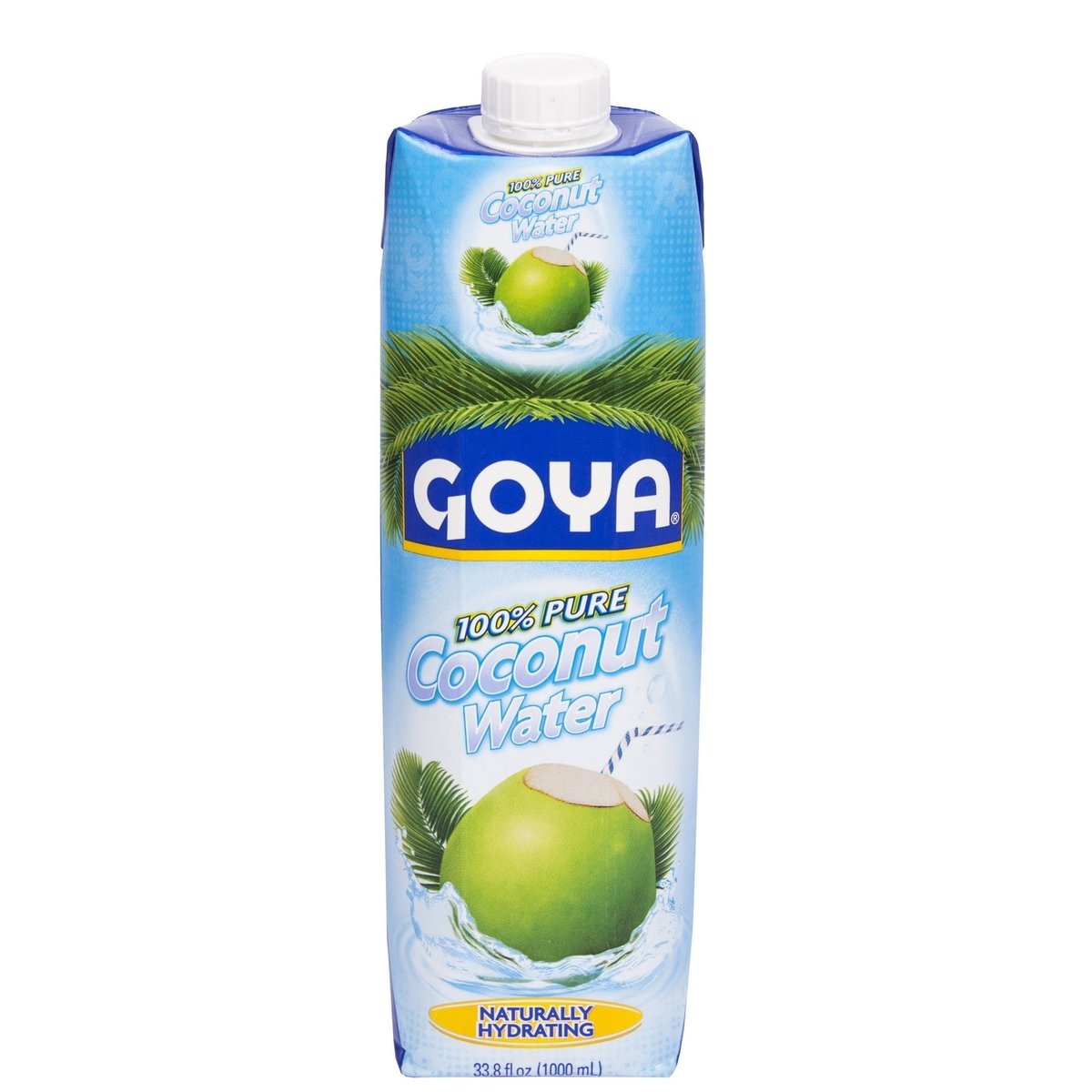 Goya 100% kokosová voda