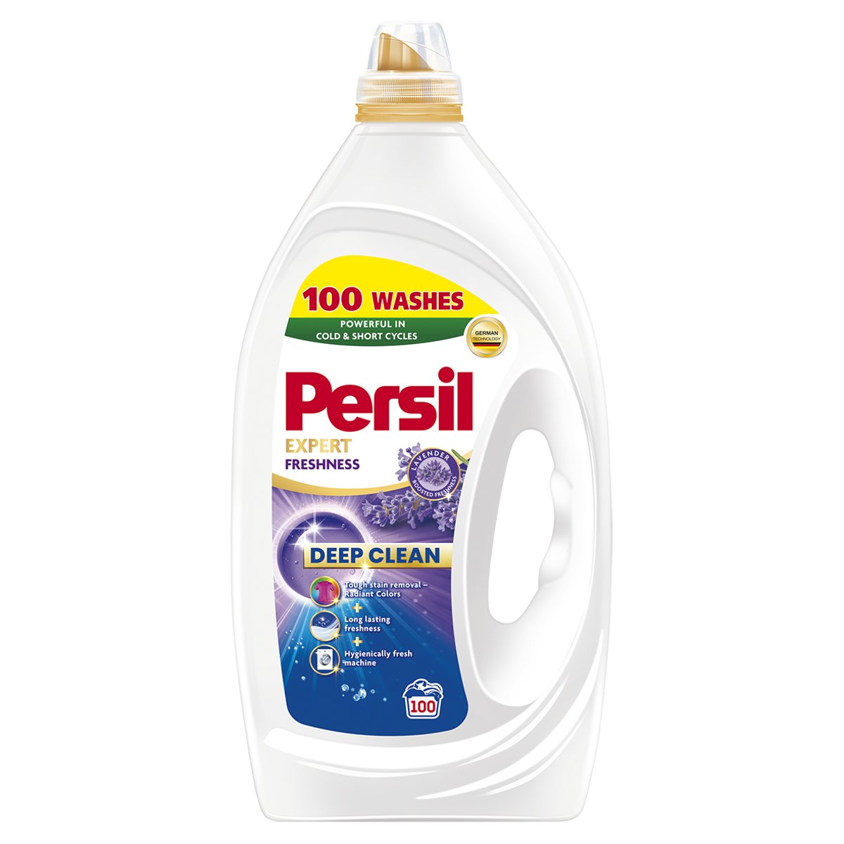 Persil Lavender Freshness prací gel (4,5 l)