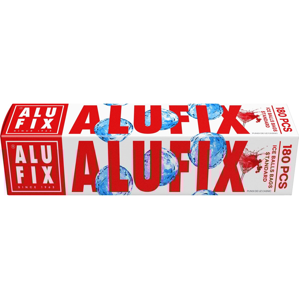 Alufix Sáčky na ledové kuličky