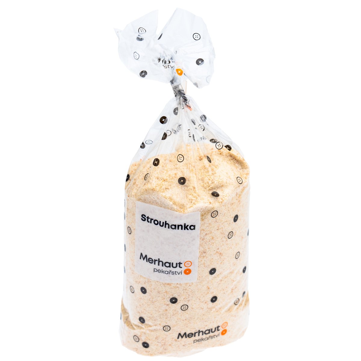 Merhautovo pekařství Strouhanka