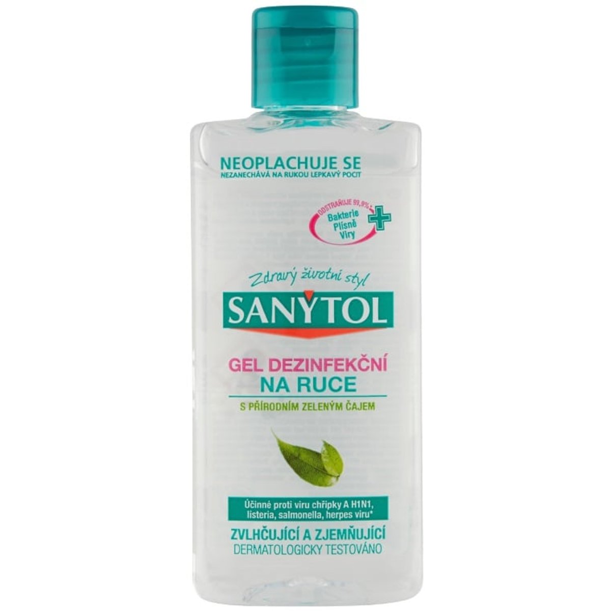 Sanytol Dezinfekční gel na ruce