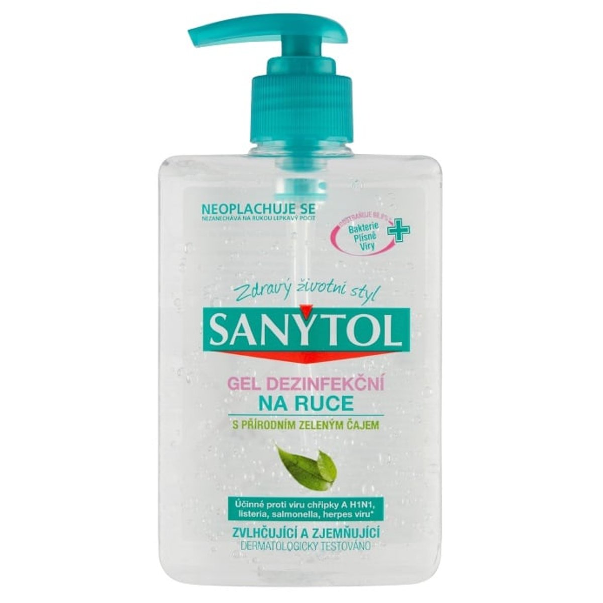 Sanytol Dezinfekční gel na ruce