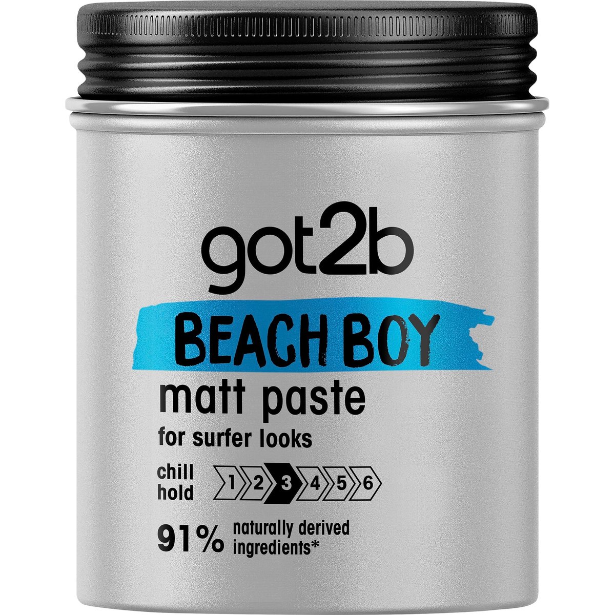 got2b Beach Boy matující pasta na vlasy
