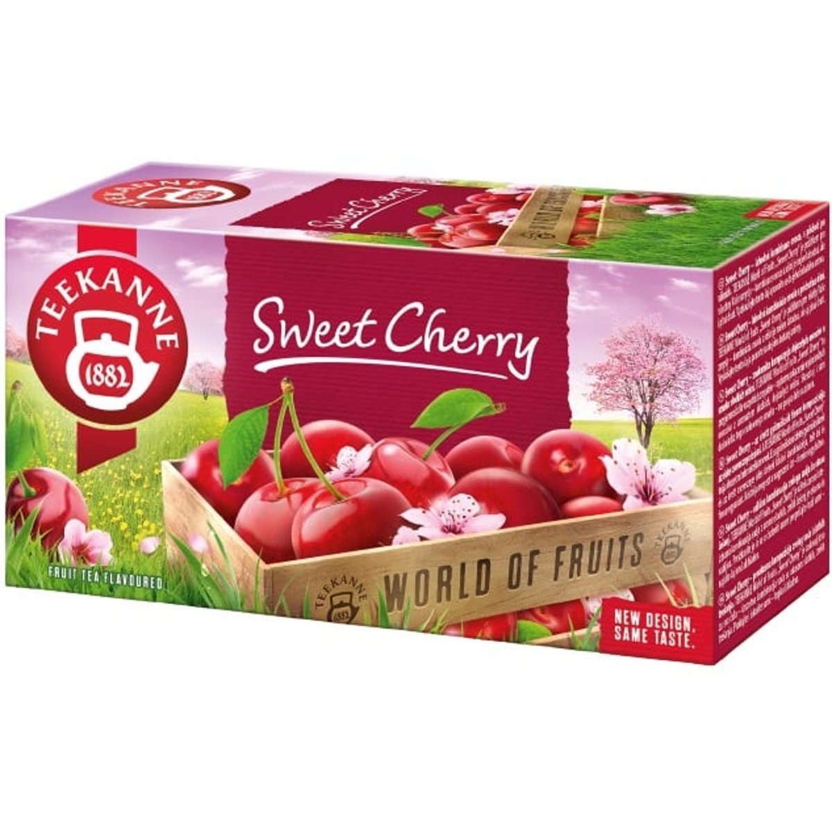 Teekanne Sweet Cherry
