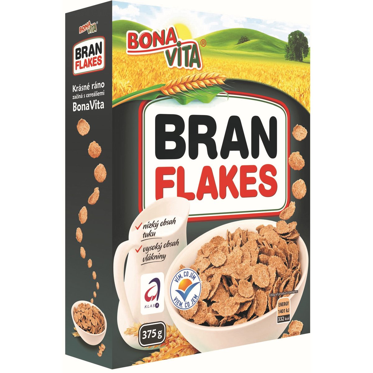 Bonavita Bran flakes
