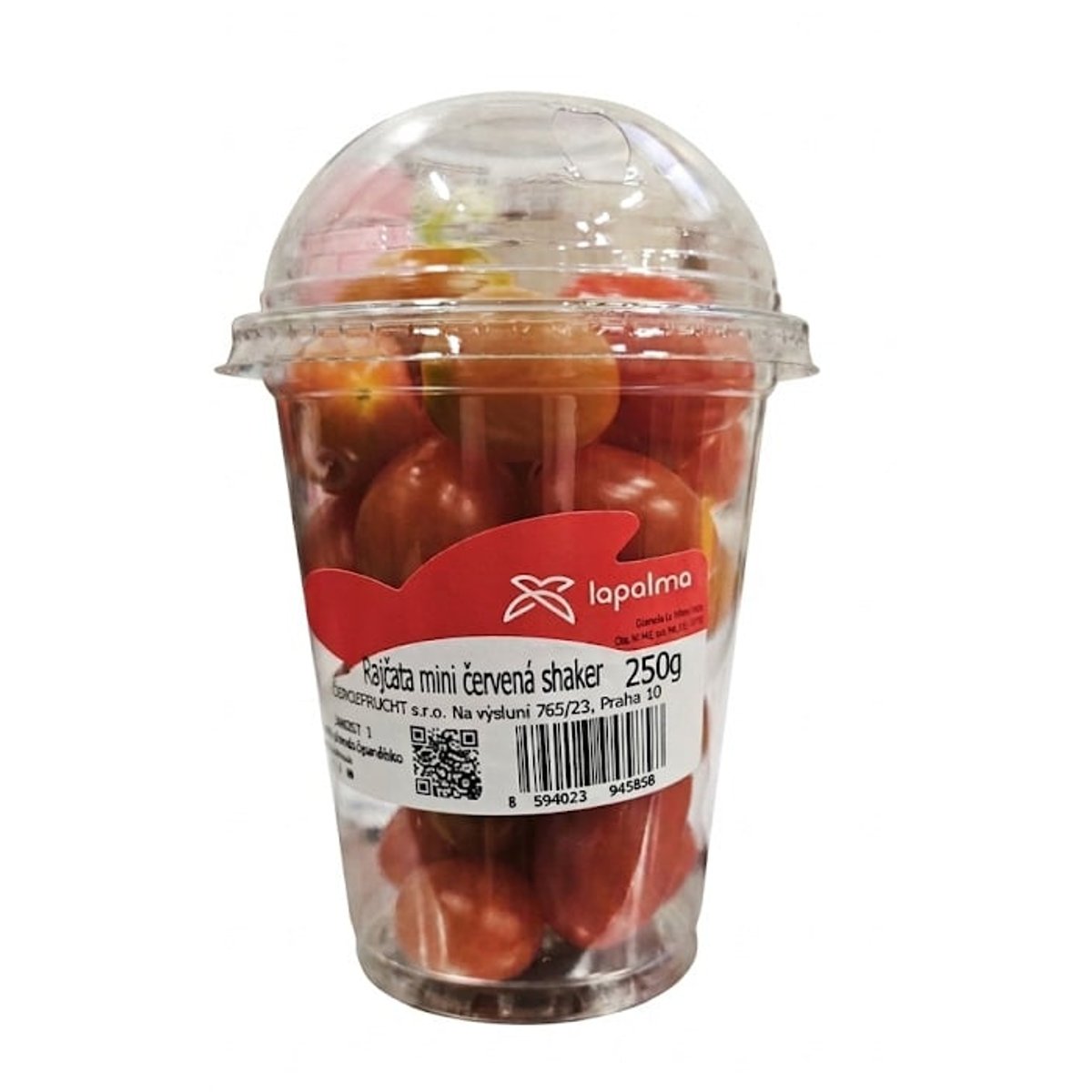 La Parcela Rajčata cherry Angelle sladká oválná, shaker