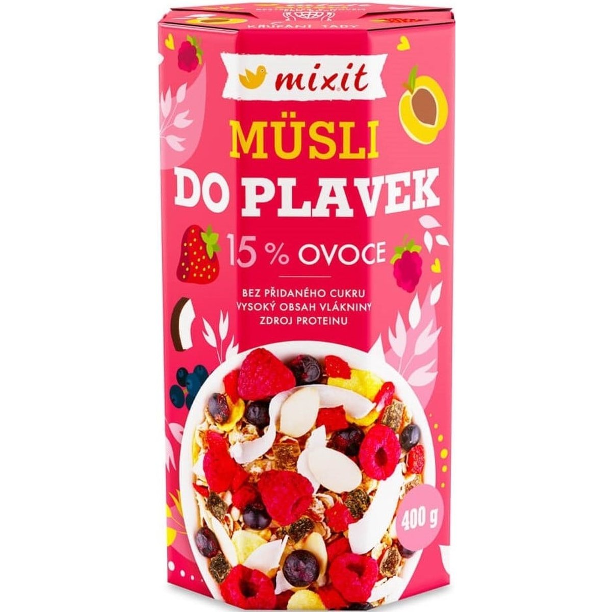 Mixit Müsli Do plavek