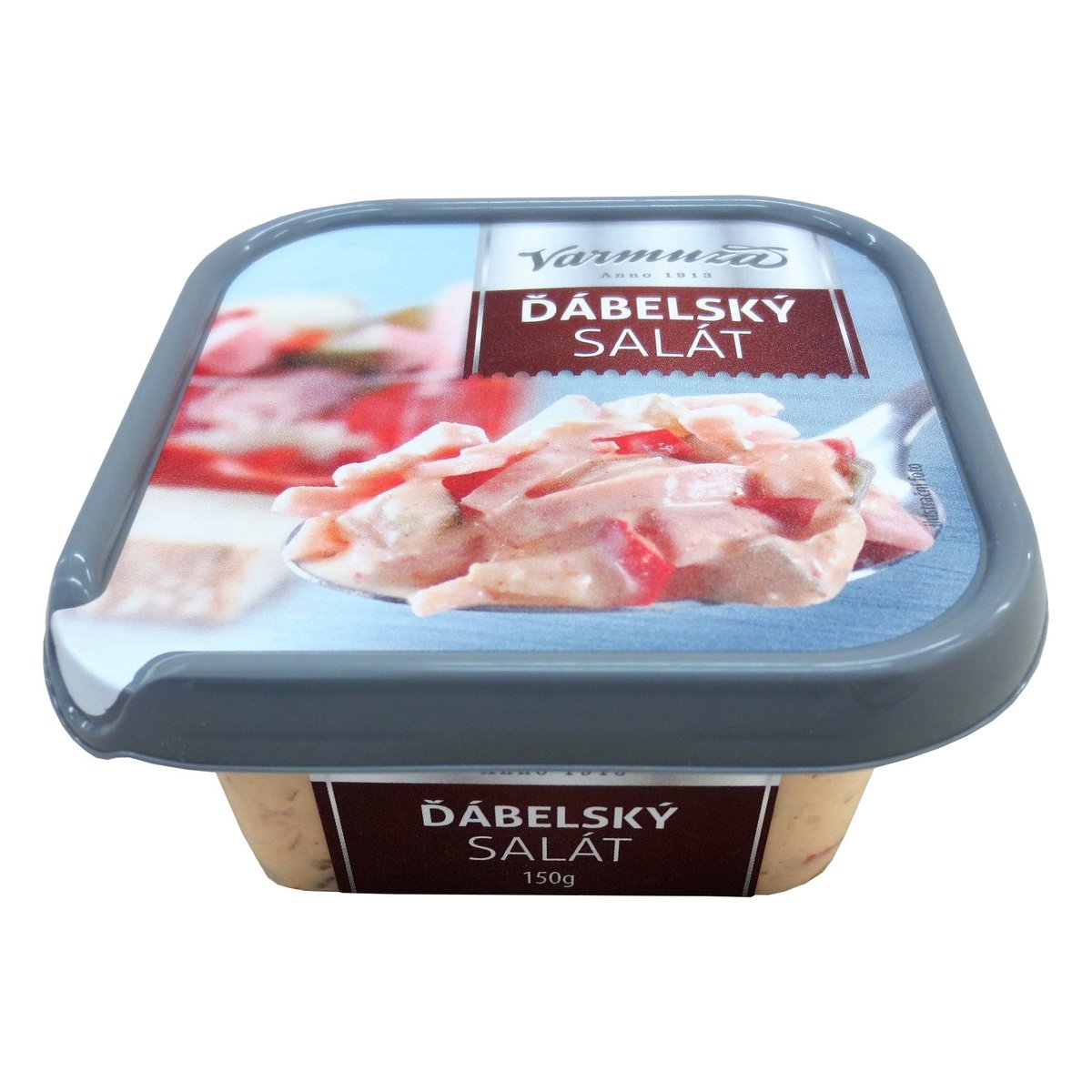 Varmuža Ďábelský salát