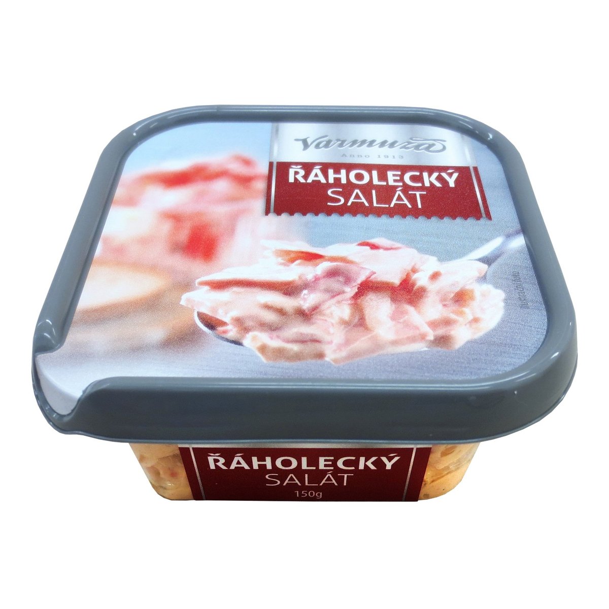 Varmuža Řáholecký salát