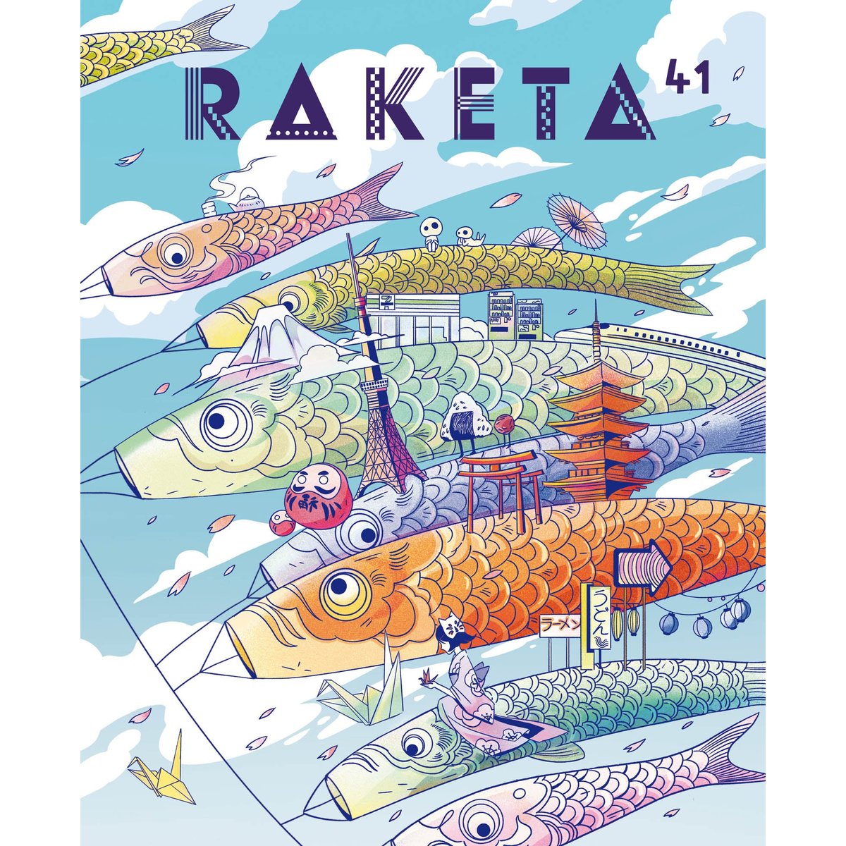 Raketa č.41