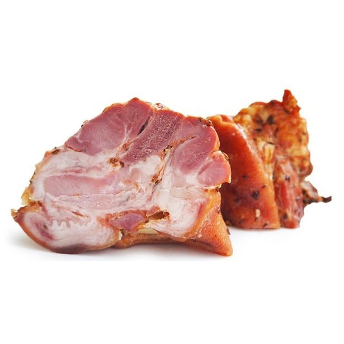 U Dolejších Selské vepřové pečené koleno bez kosti