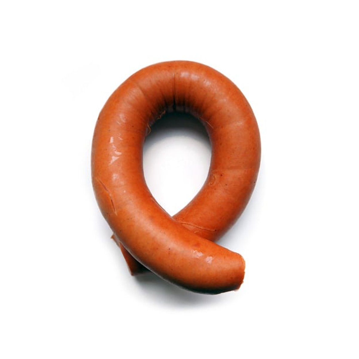 U Dolejších Točený salám